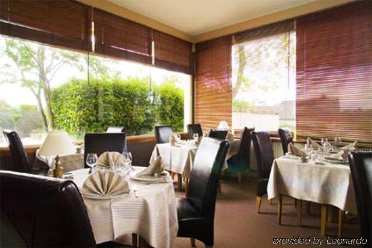 Hotel Les Paulands Ladoix-Serrigny Restaurant foto